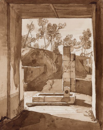 Pompei, con aggiunte di un allievo Borbone da Achille Vianelli